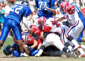 Click here to see the 2009 Tiger Football pictures!