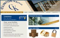 Click here to find out about the GREAT storage rates and services from Clinton Keith Storage!